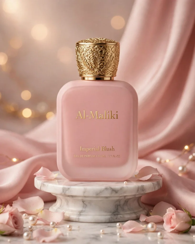Al-Maliki Luxury Fragrance Collection – Imperial Blush, Rose Majlis & Royal Musk - Photo 1