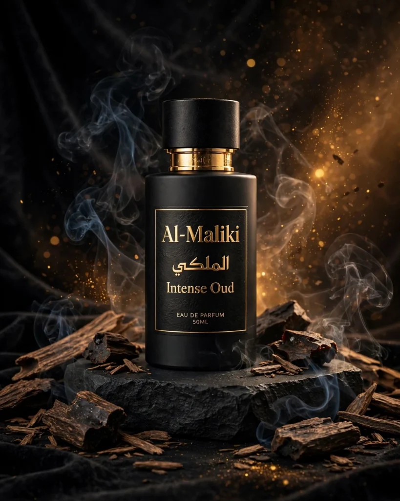 Al-Maliki Artisanal Fragrance Collection – Available in Intense Oud & Leather Noir - Photo 4